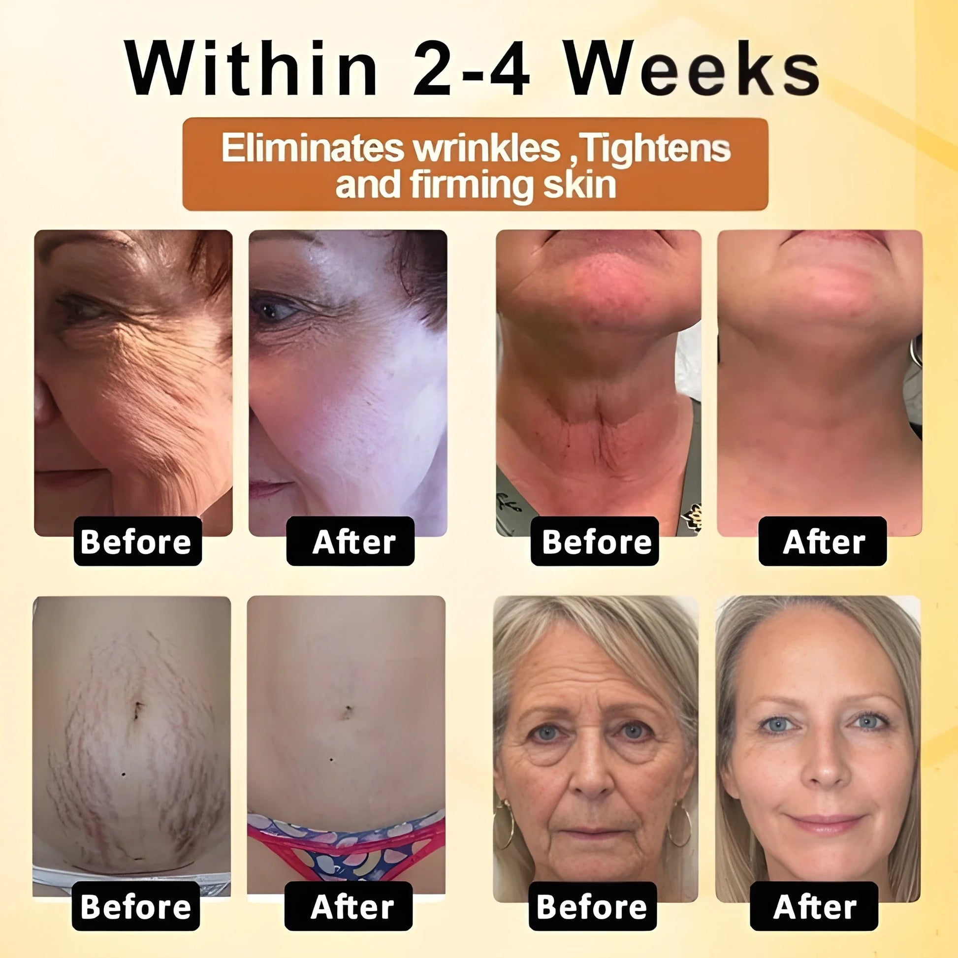 Botox Like Firming Cream