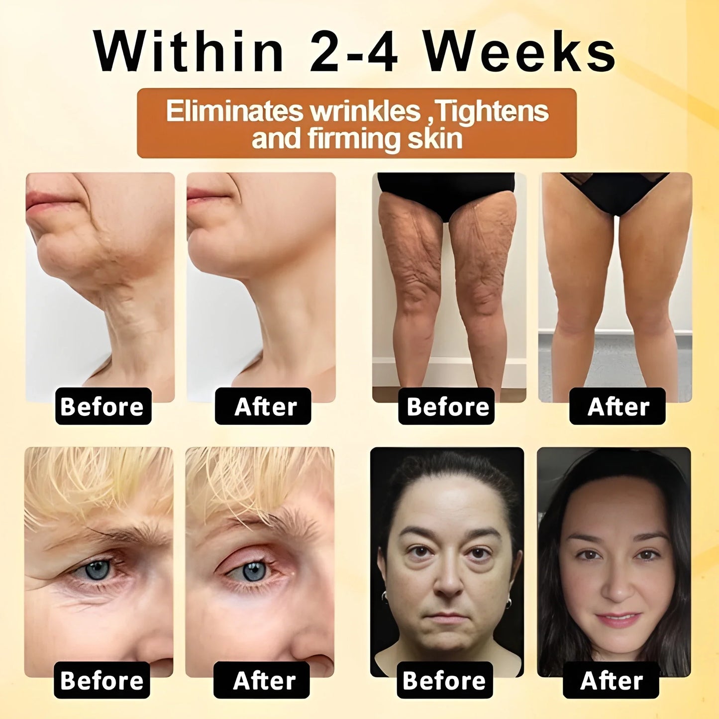 Botox Like Firming Cream