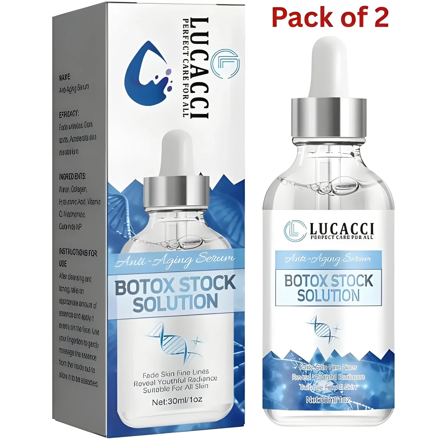 Botox Like Wrinkle Treatment