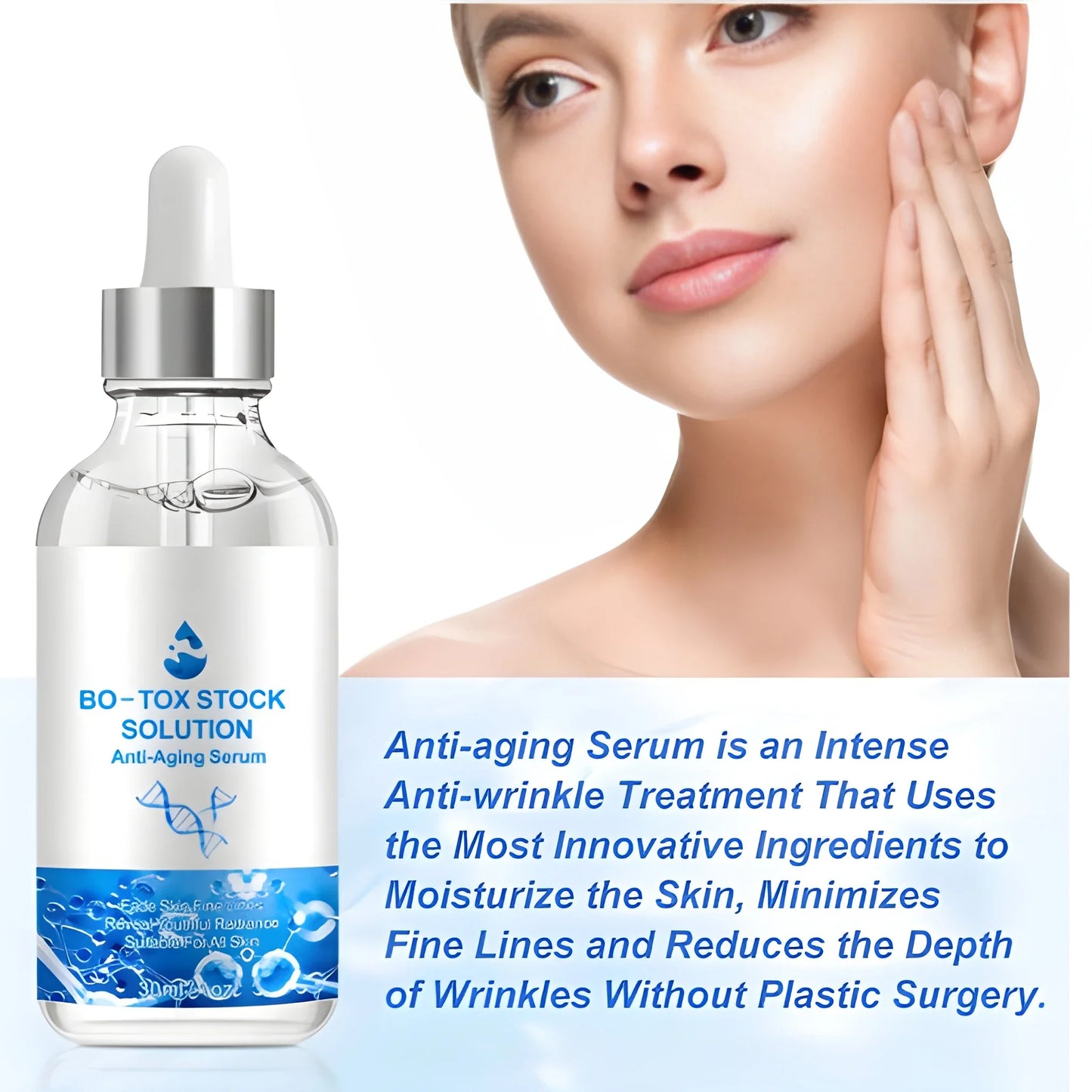 Botox Like Wrinkle Treatment