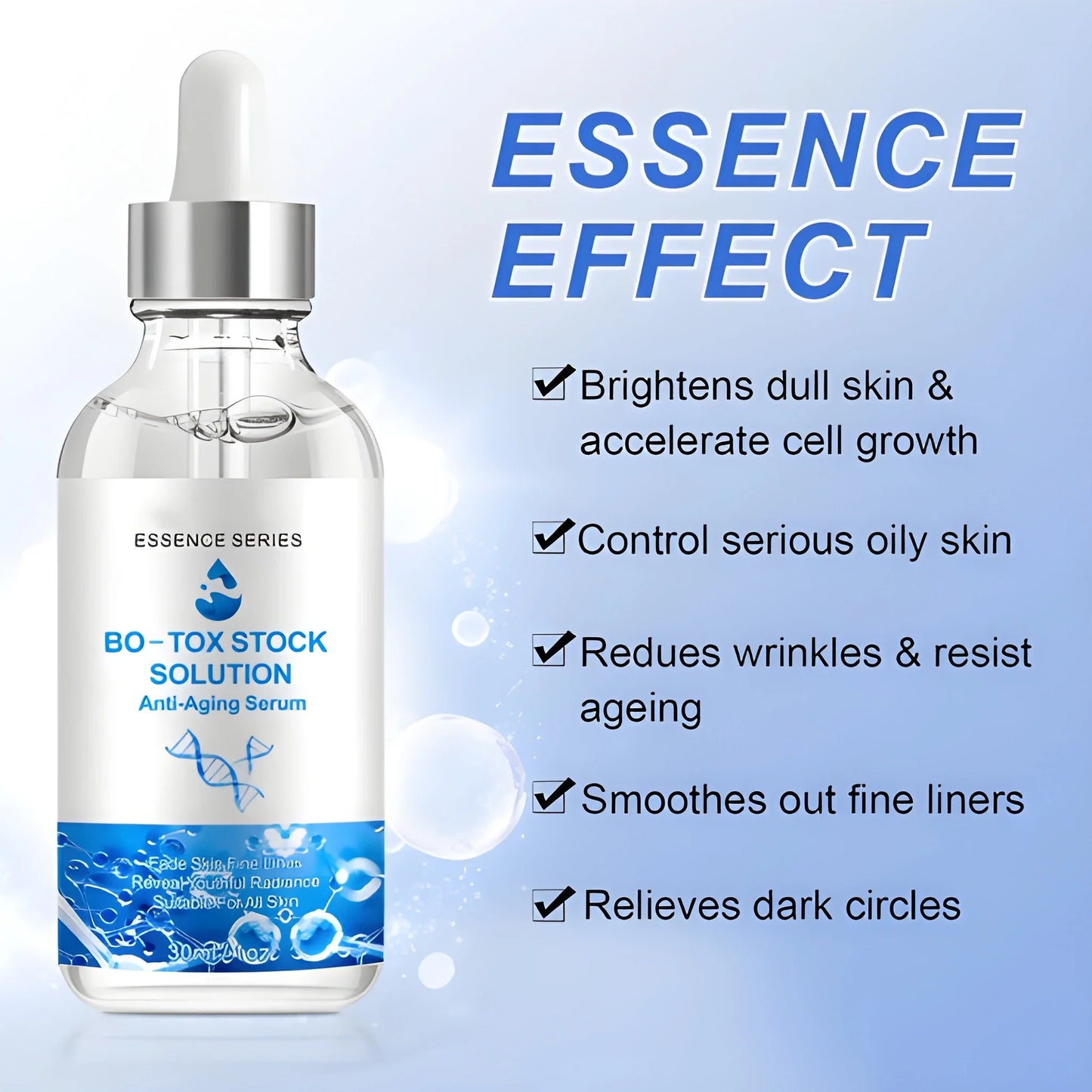 Botox Like Wrinkle Treatment