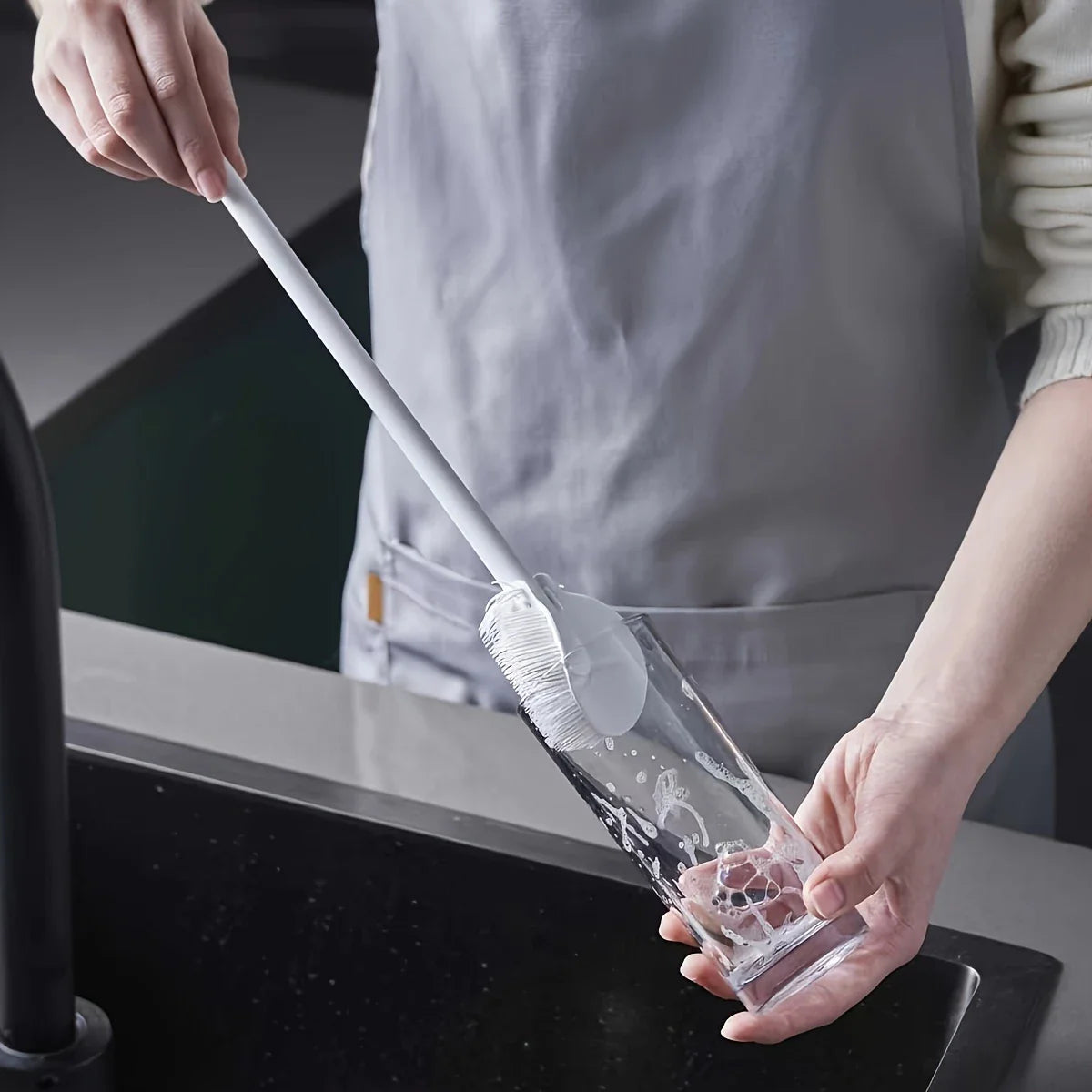 Bottle Washing Brush Home & Kitchen
