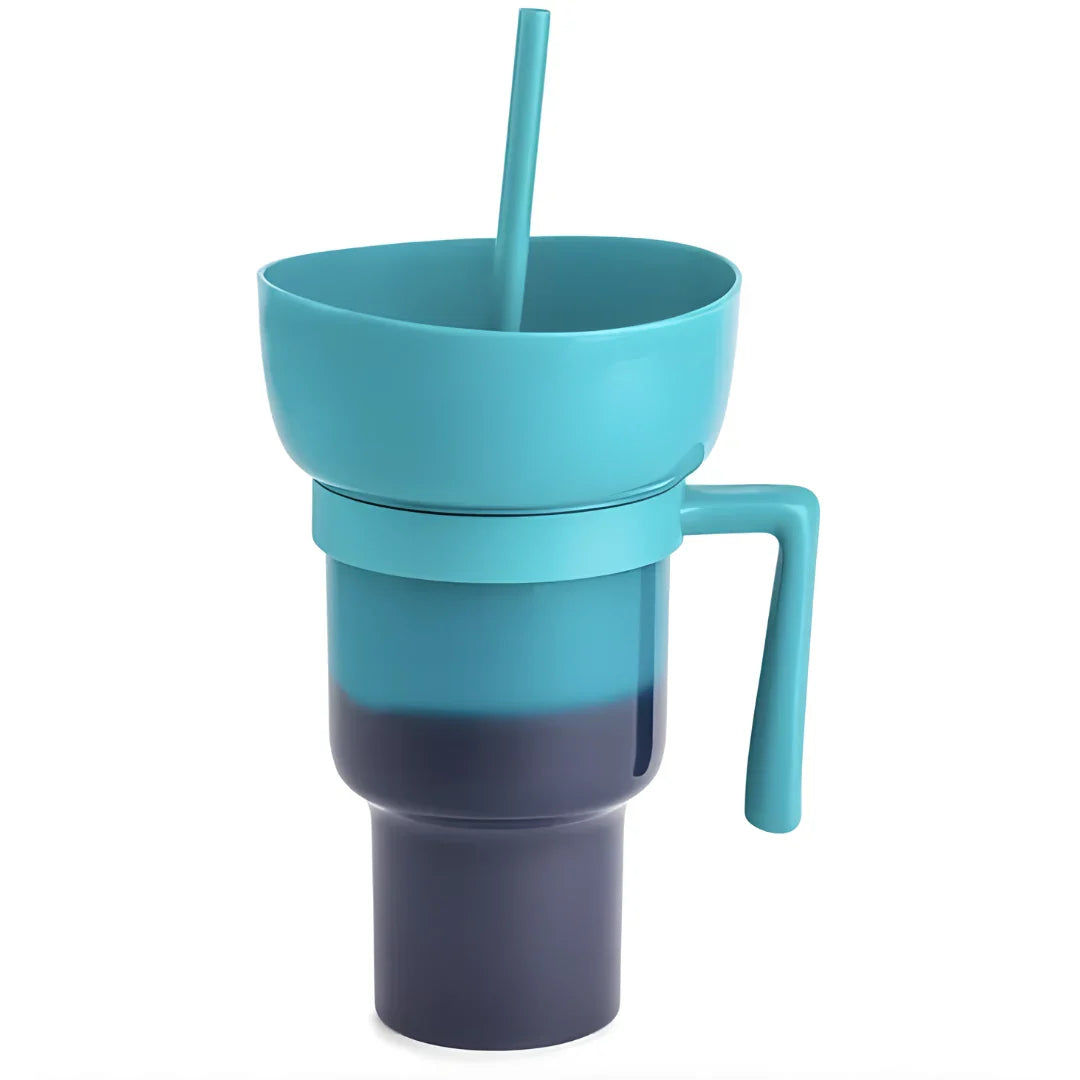 BPA Free 2 in 1 Cup 900ml
