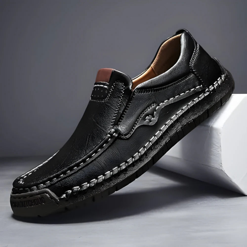 Breathable Anti Slip Slip Ons Shoes