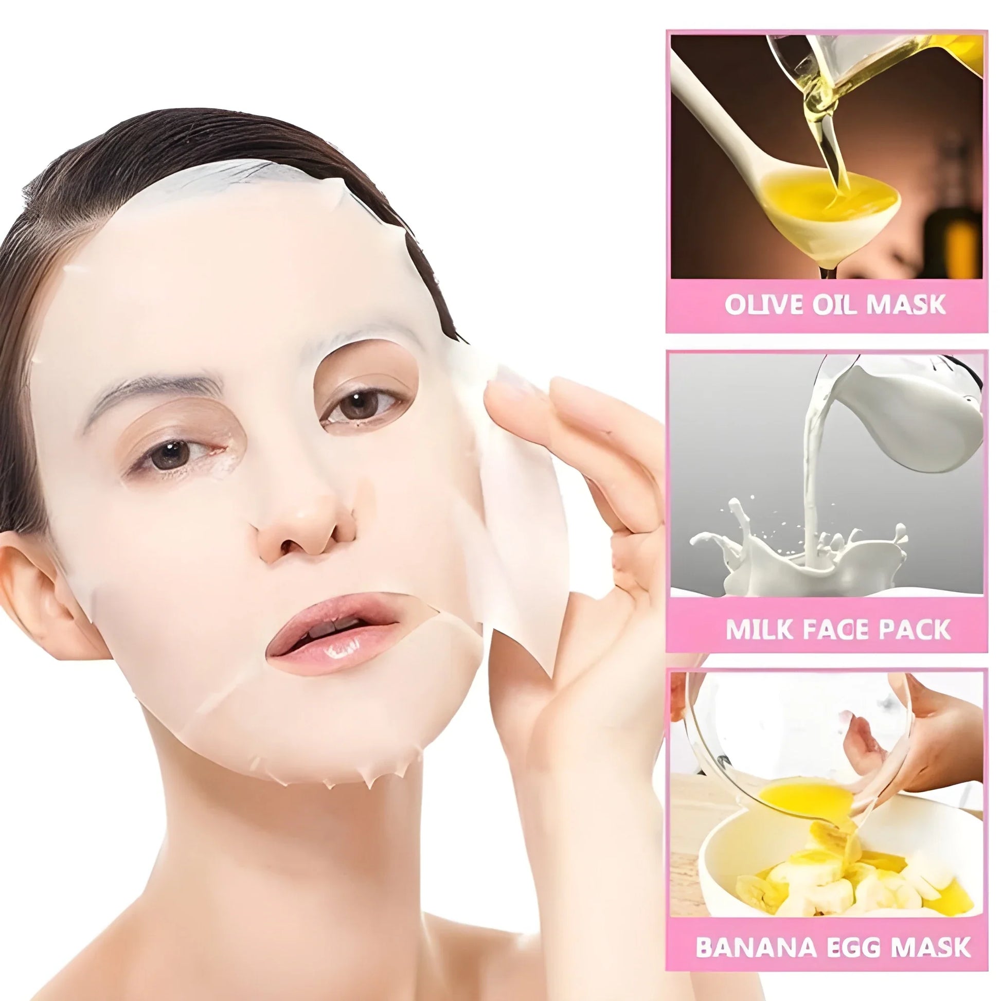 Breathable Cotton Face Masks