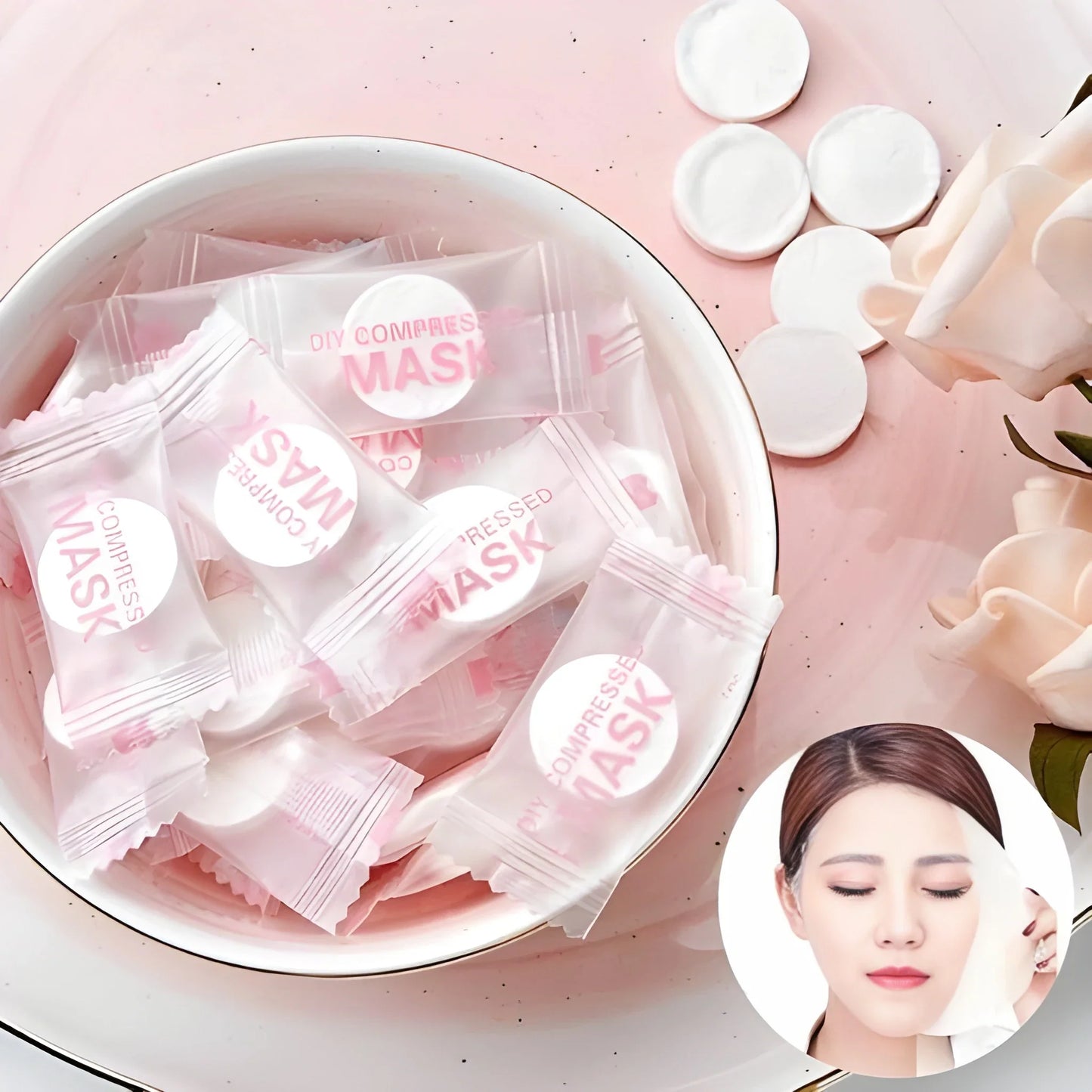 Breathable Cotton Face Masks
