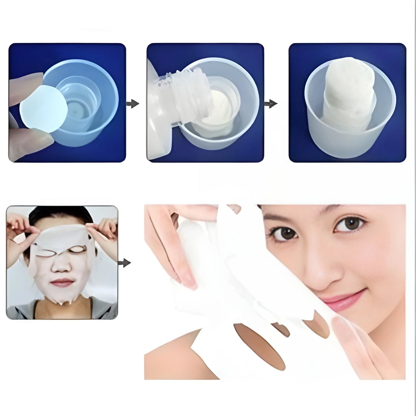 Breathable Cotton Face Masks