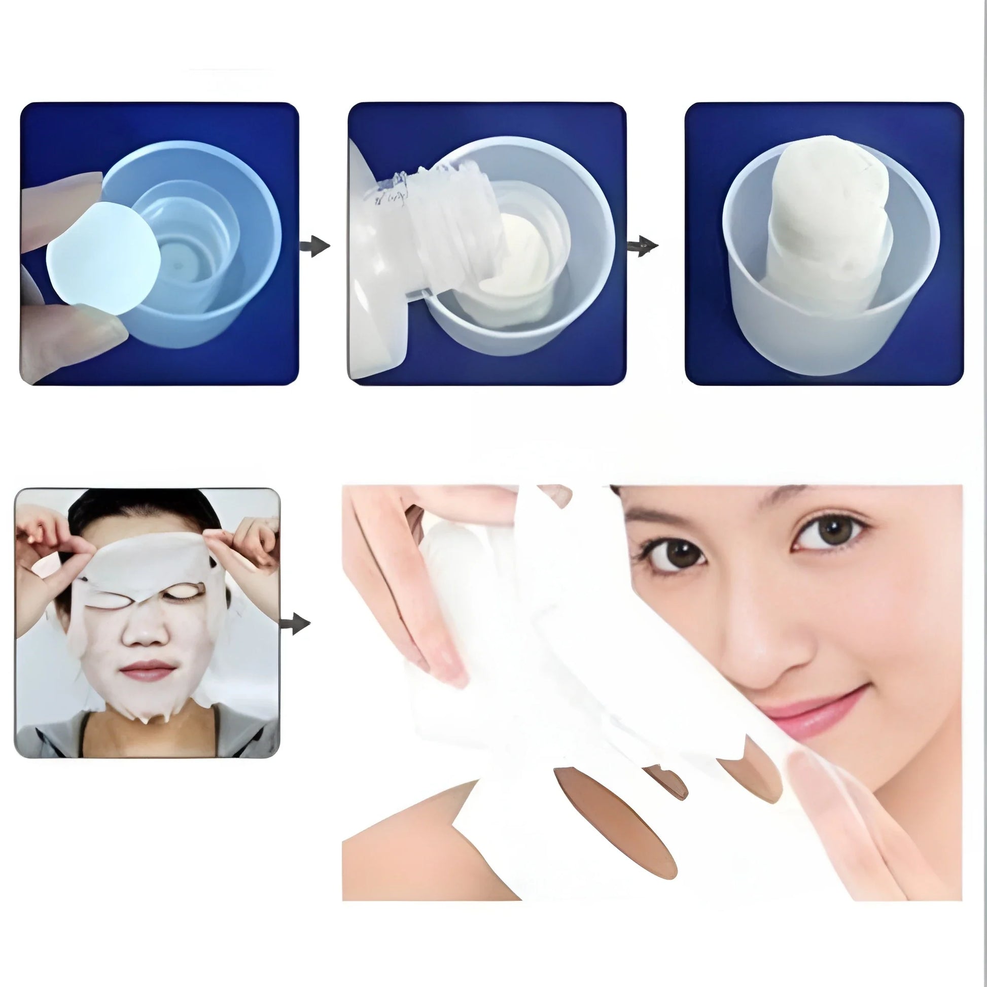 Breathable Cotton Face Masks
