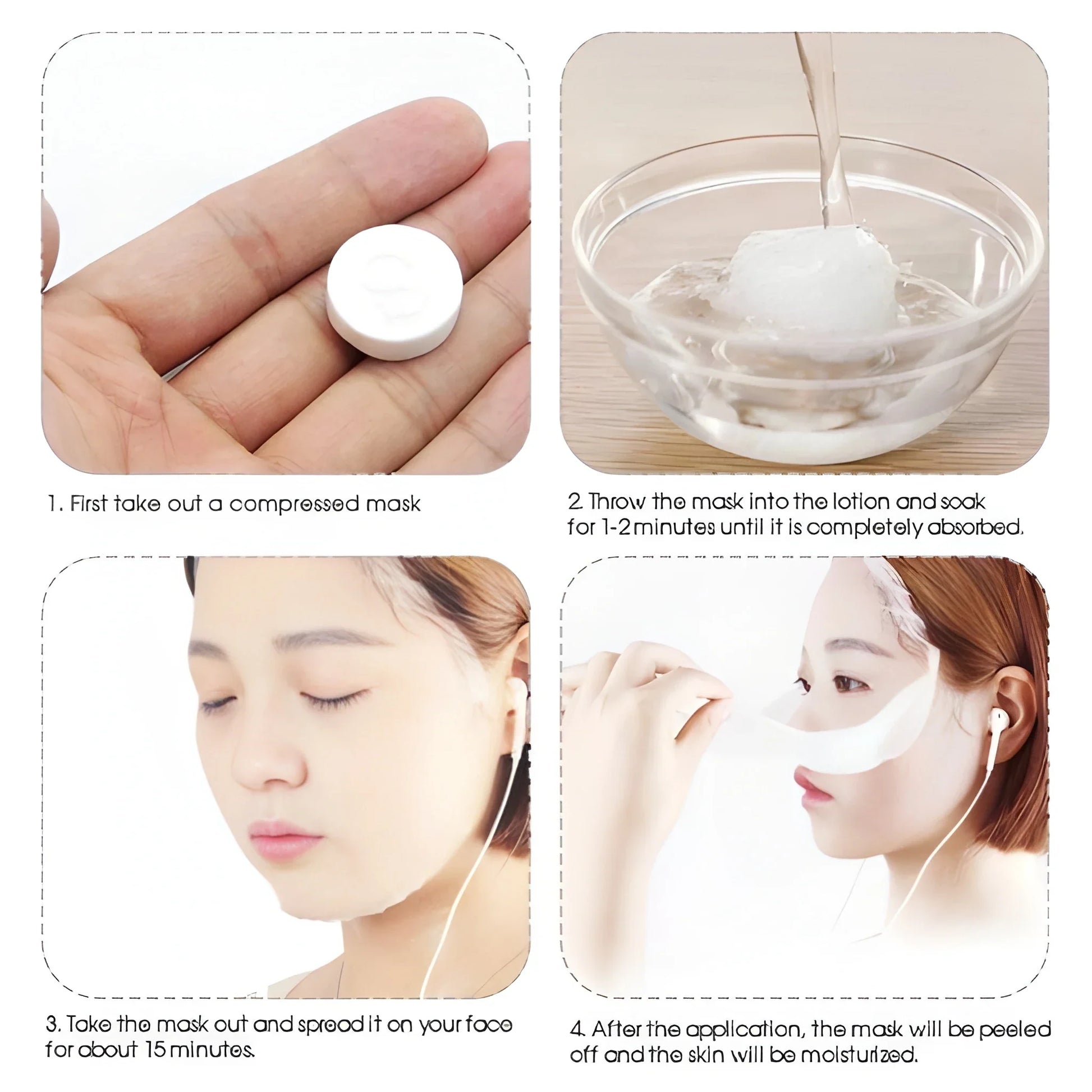Breathable Cotton Face Masks