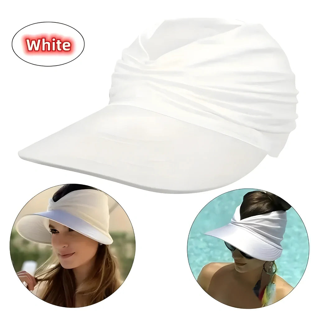 Breathable Summer Top Hat