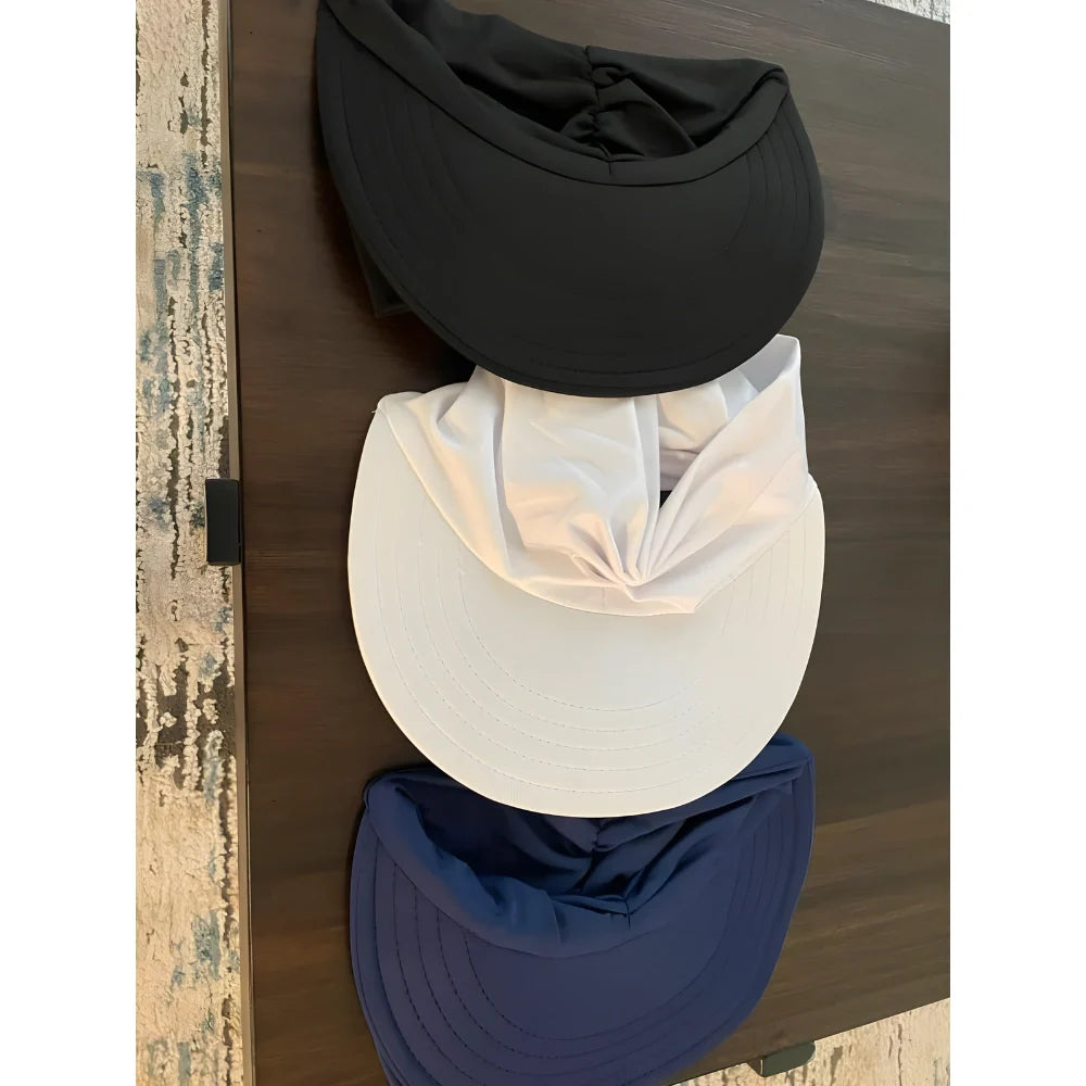 Breathable Summer Top Hat