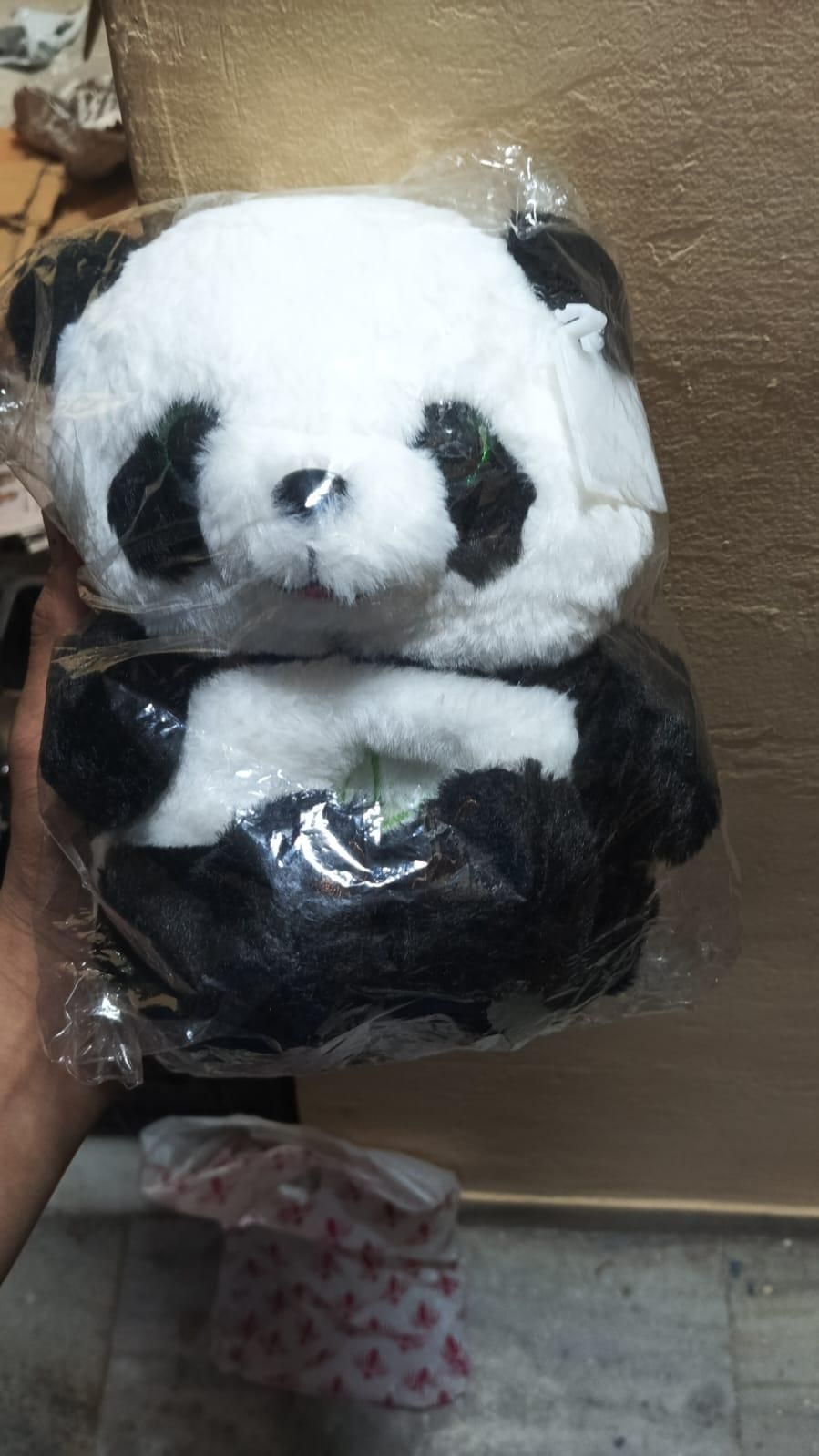Breathing Comfort Plush toy