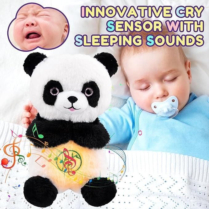 Breathing Comfort Plush toy