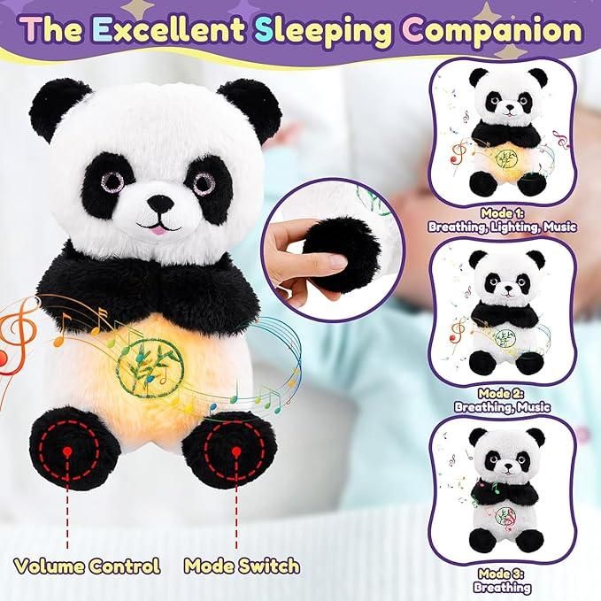 Breathing Comfort Plush toy