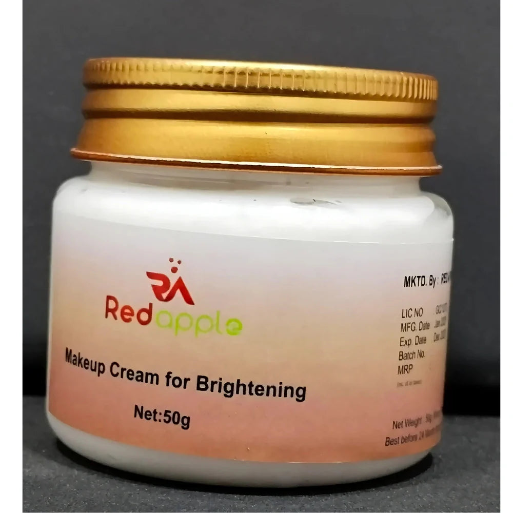 Brightening Makeup Cream