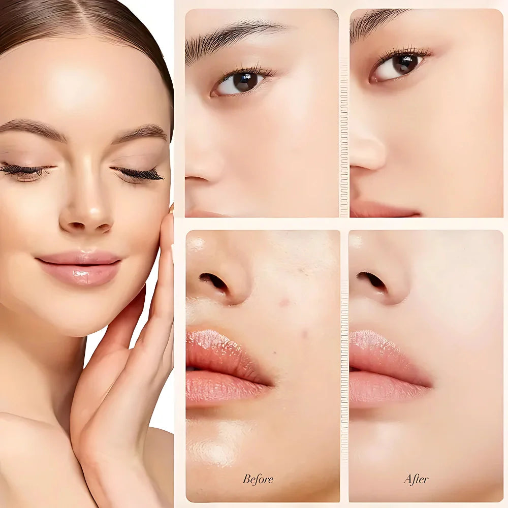 Brightening Makeup Cream