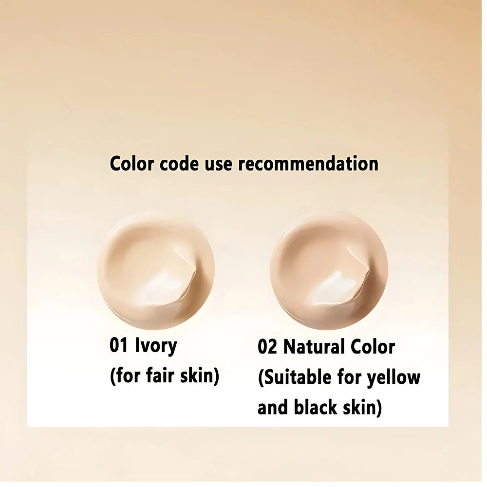 Brightening Makeup Cream