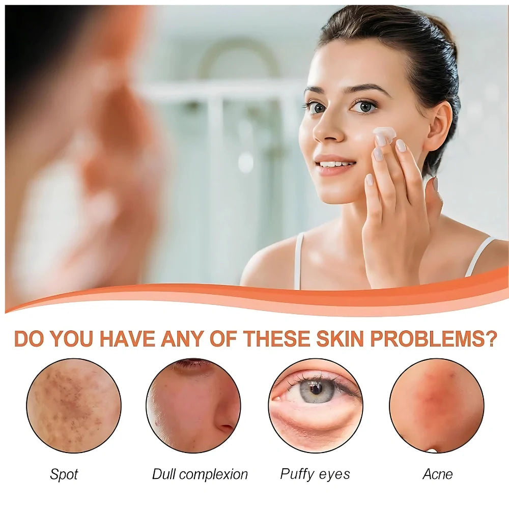 Brightening Makeup Cream