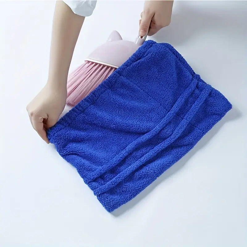 Broom Covered Dust Mop Pack of 2 Home Improvement