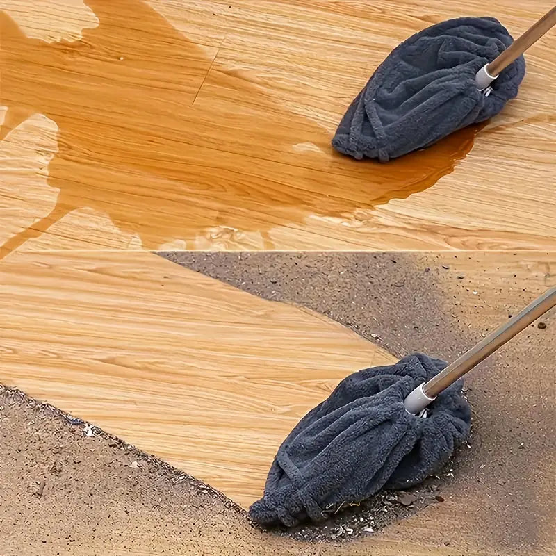 Broom Covered Dust Mop Pack of 2 Home Improvement