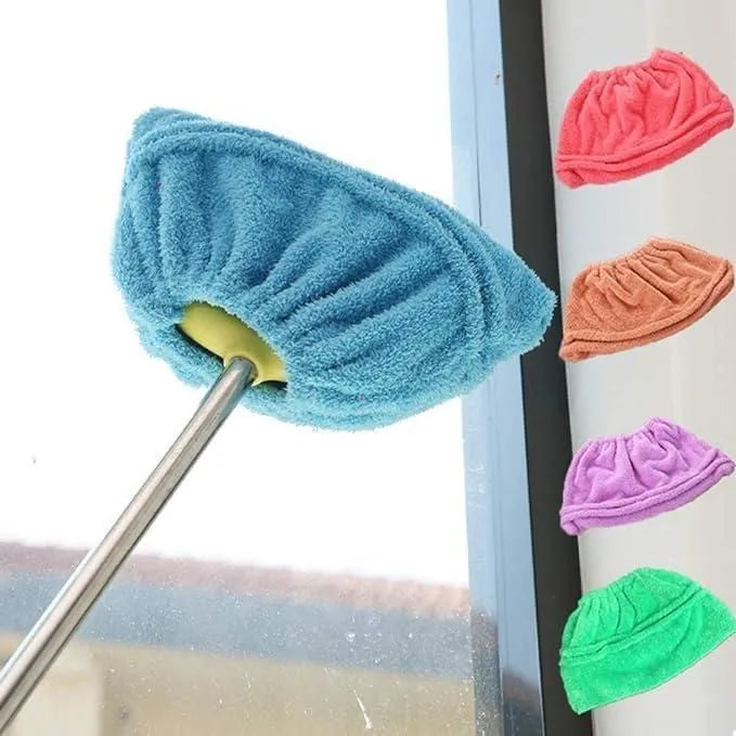 Broom Covered Dust Mop Pack of 2 Home Improvement