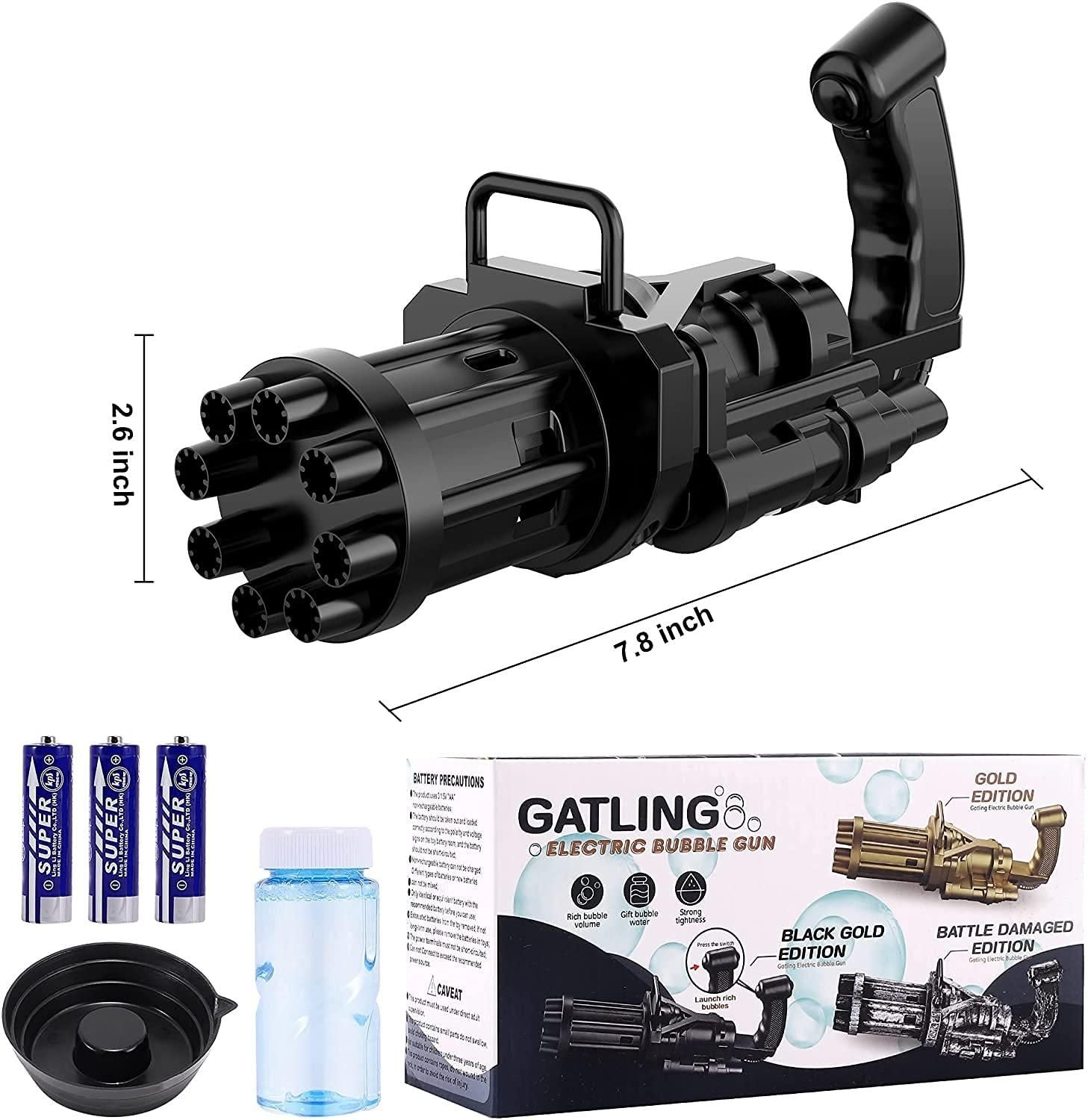 Bubble Gun Blower Maker Free Size