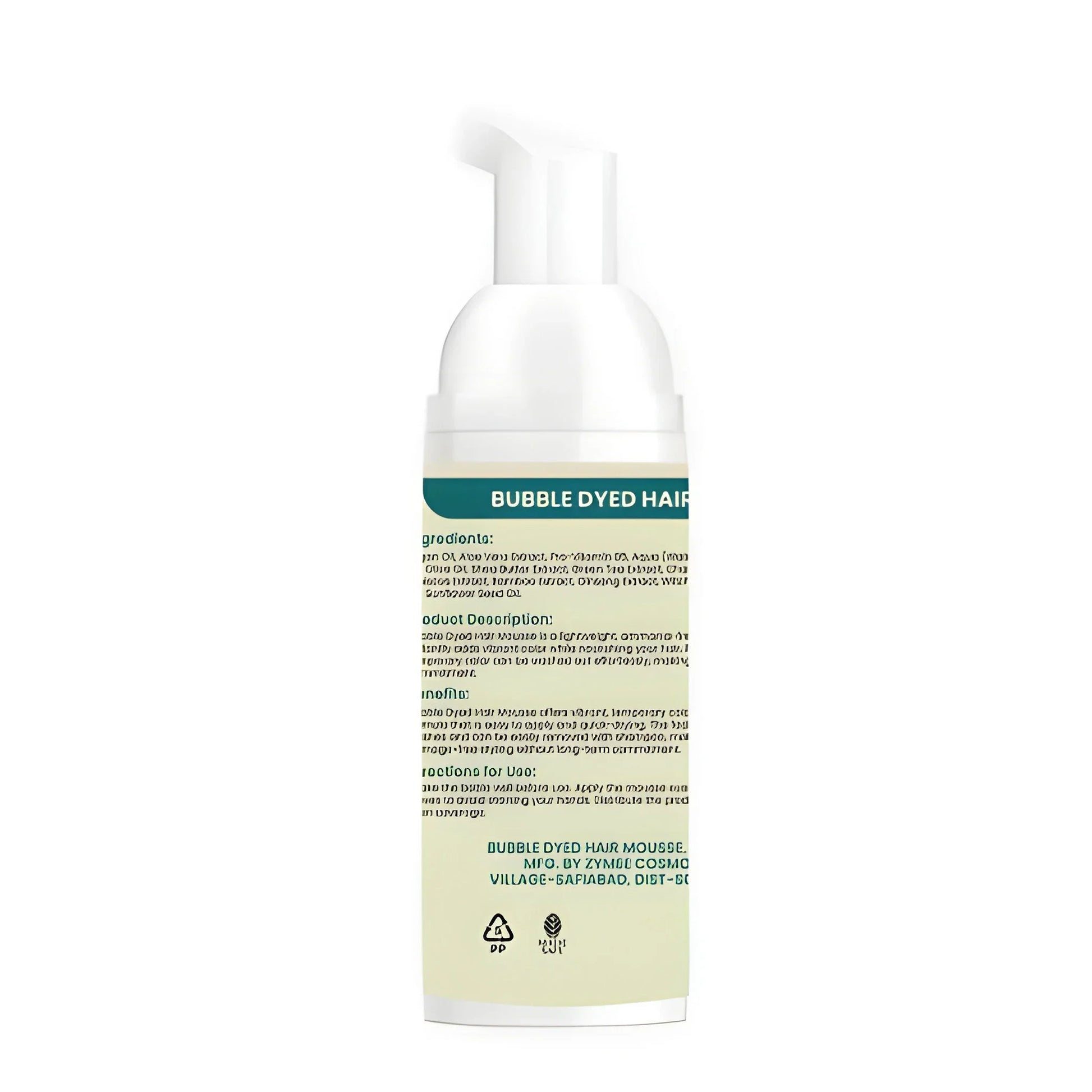 Bubble Hair Color Duo