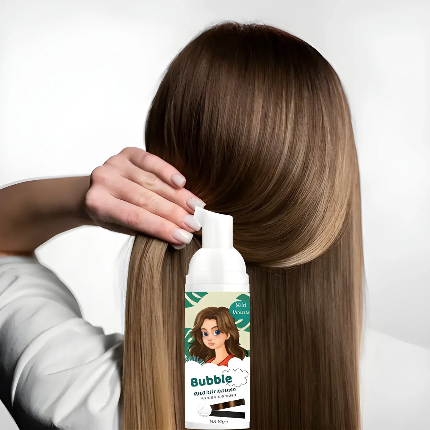 Bubble Hair Color Duo
