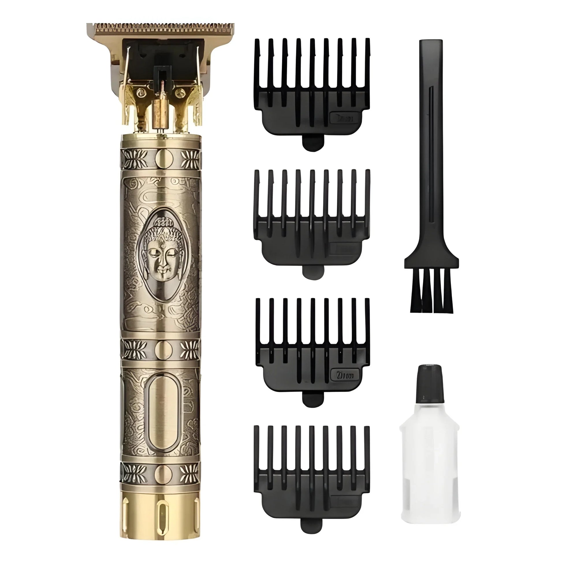 Buddha Pro Hair Trimmer – Gold