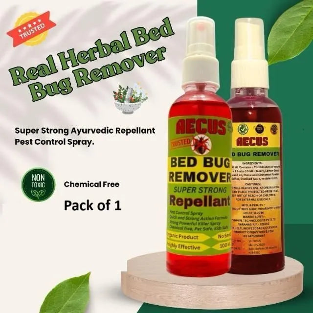 Bug Removal Repellent 100ml Home & Kitchen