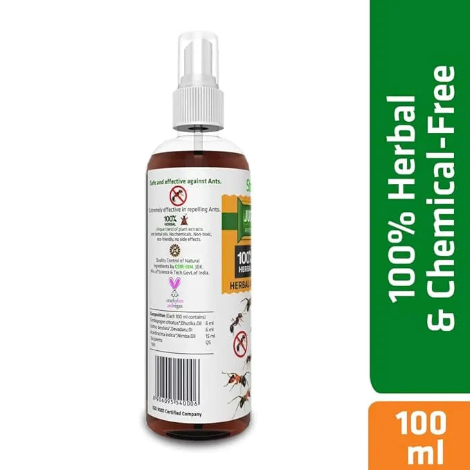 Bug Removal Repellent 100ml Home & Kitchen