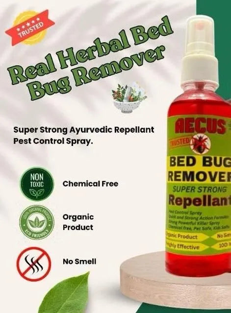 Bug Removal Repellent 100ml Home & Kitchen