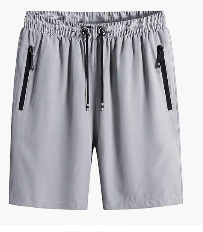 Men’s Stretchable Cotton Shorts