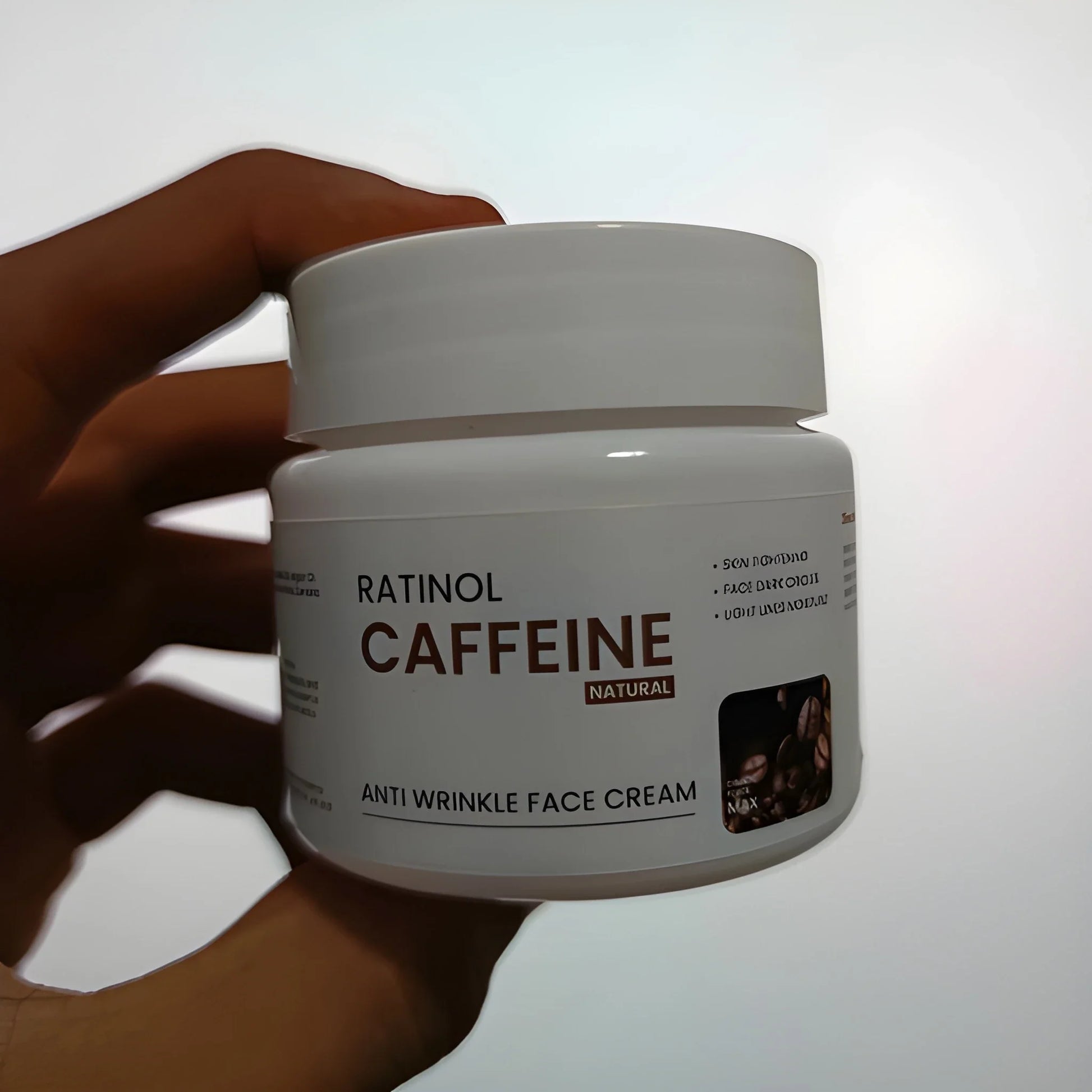 Caffeine Wrinkle Repair Cream