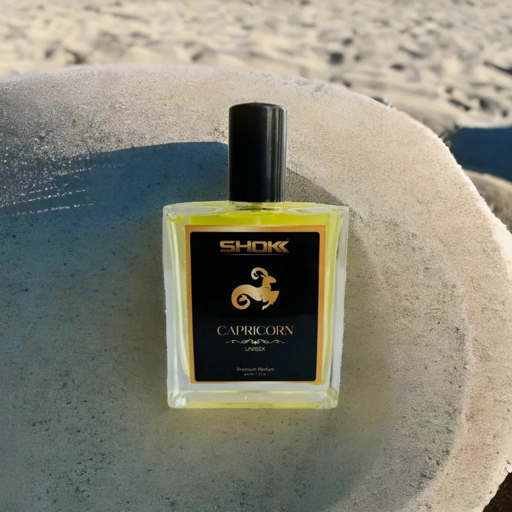 Capricorn Unisex Perfume