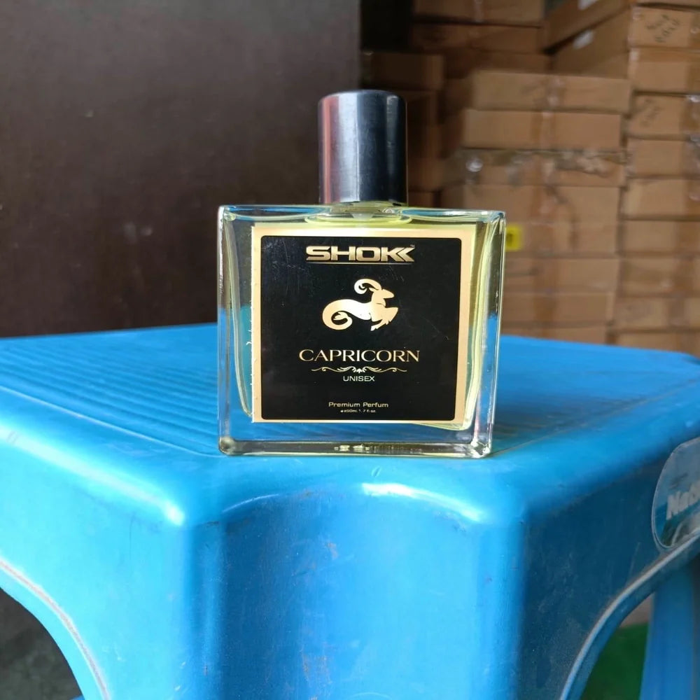 Capricorn Unisex Perfume