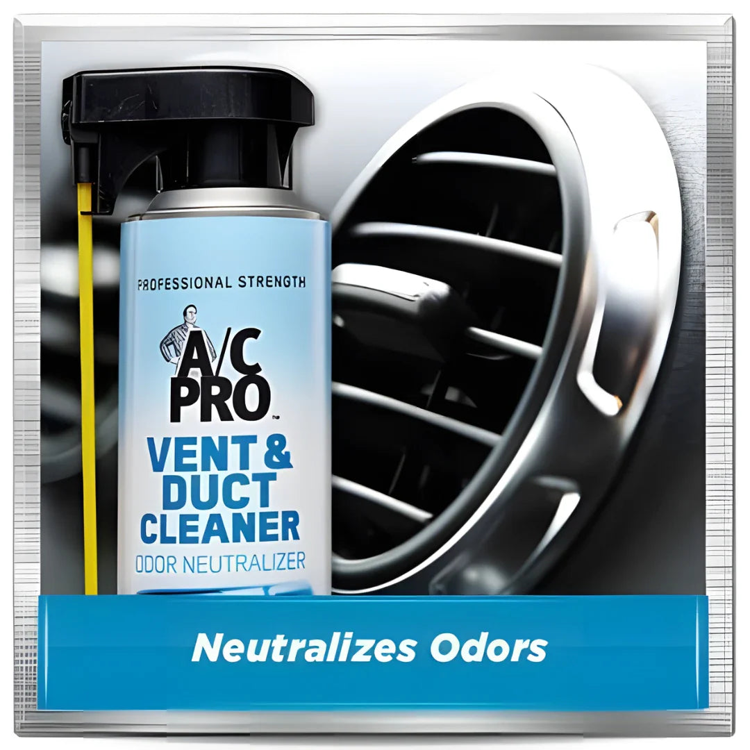 Car Ac Vent & Duct Cleaner 150 ml