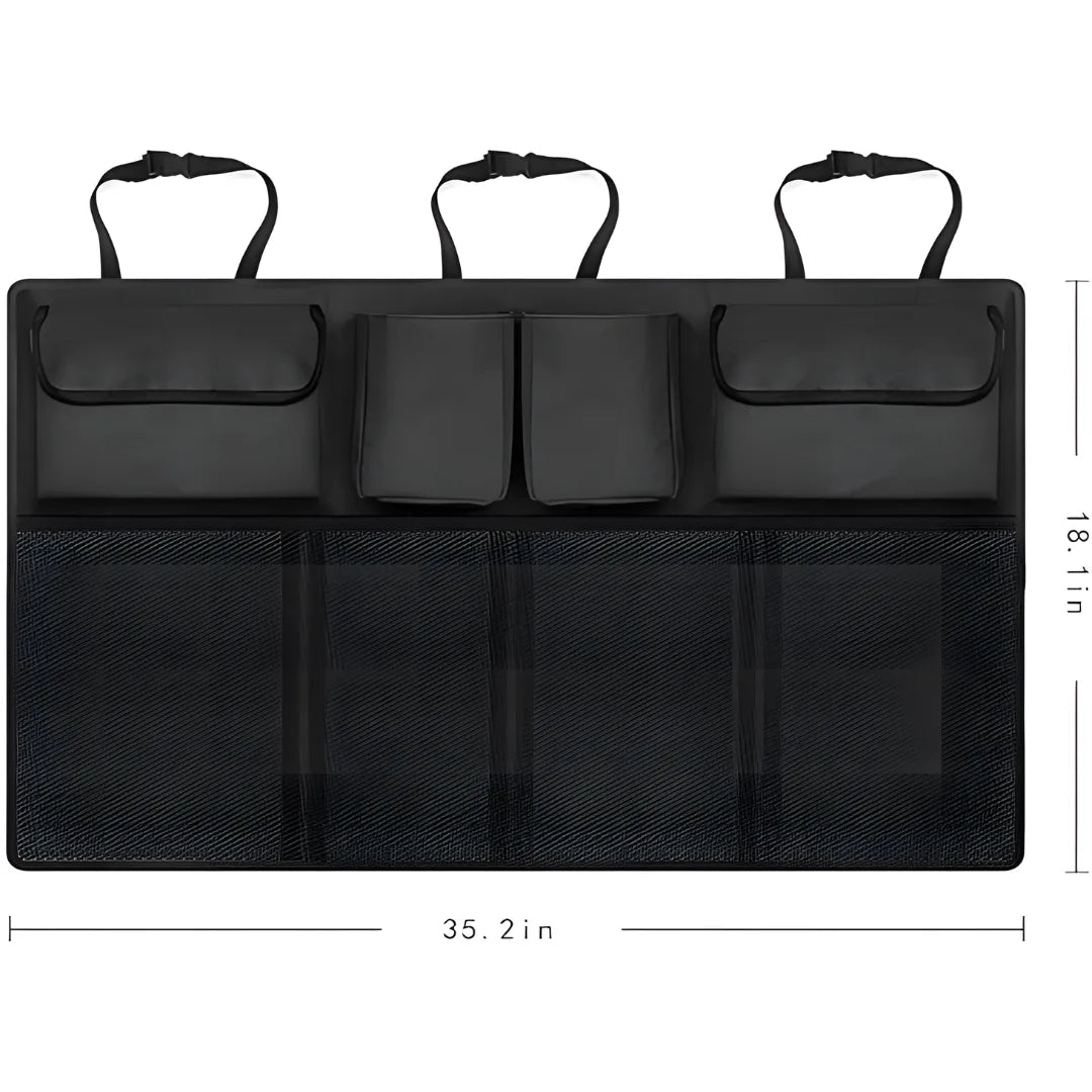 Car Backseat Trunk Organizer