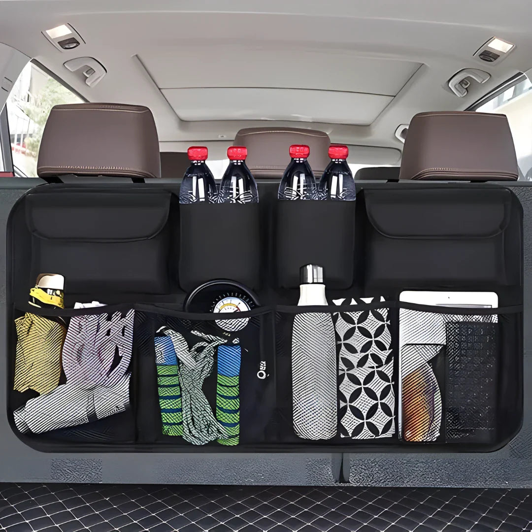 Car Backseat Trunk Organizer