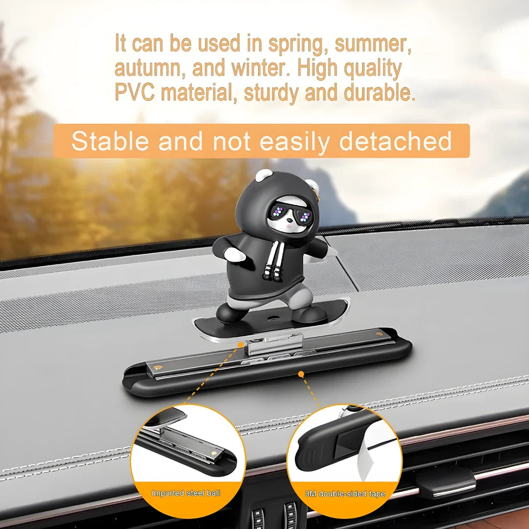 Car Dashboard Decorative Showpiece