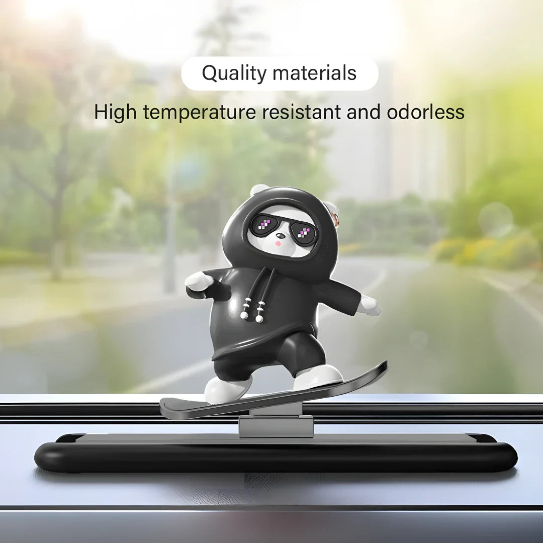 Car Dashboard Decorative Showpiece