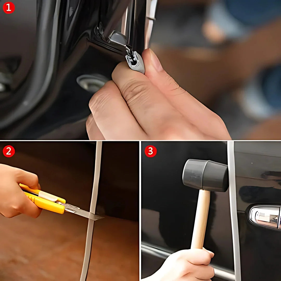 Car Door Protector Strip (5 mtrs)