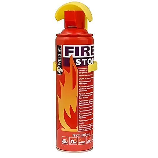 Car Fire Stop Emergency Fire Response Spray 500ml