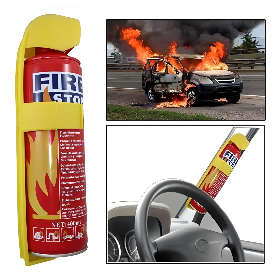 Car Fire Stop Emergency Fire Response Spray 500ml