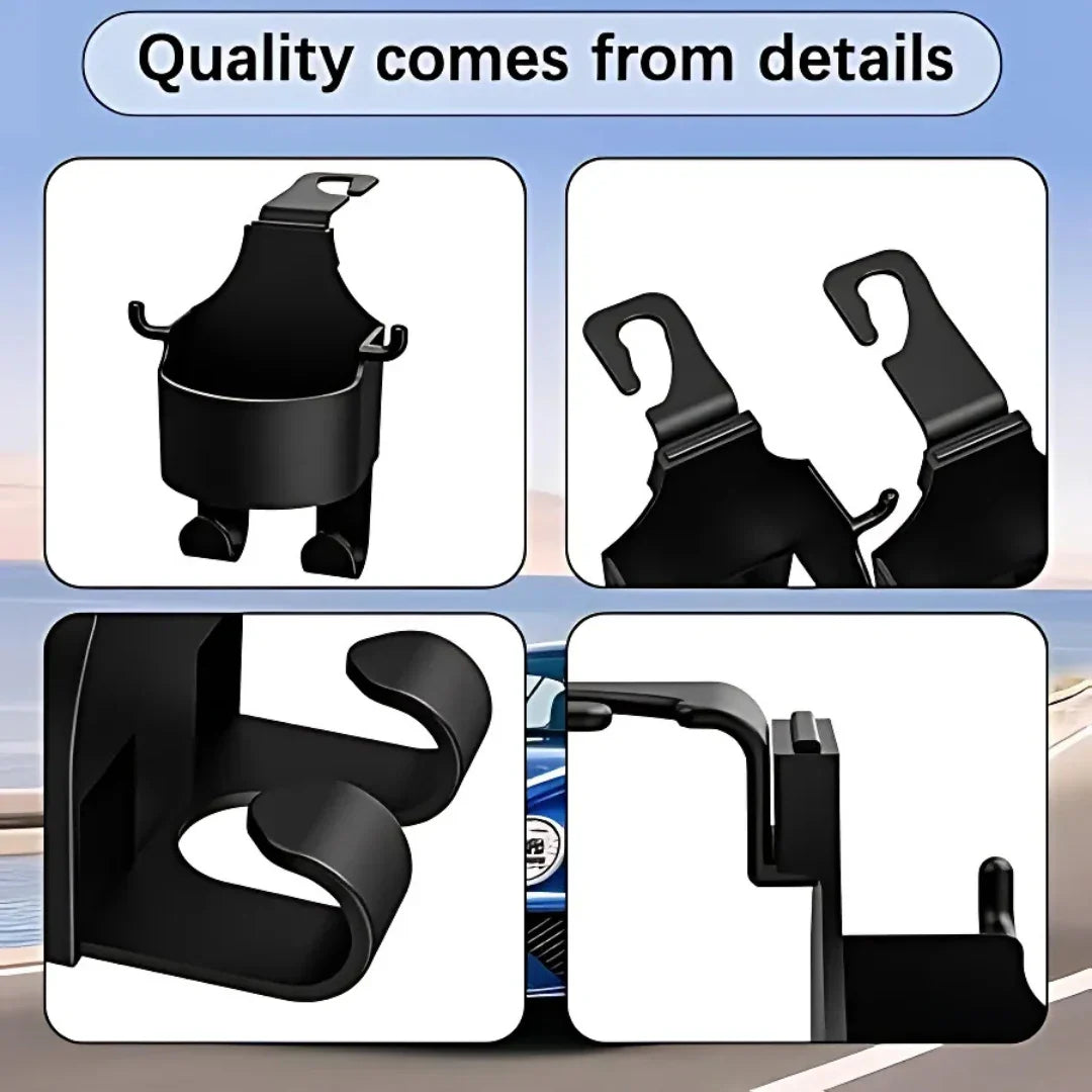 Car Holder Hook Pack of 2