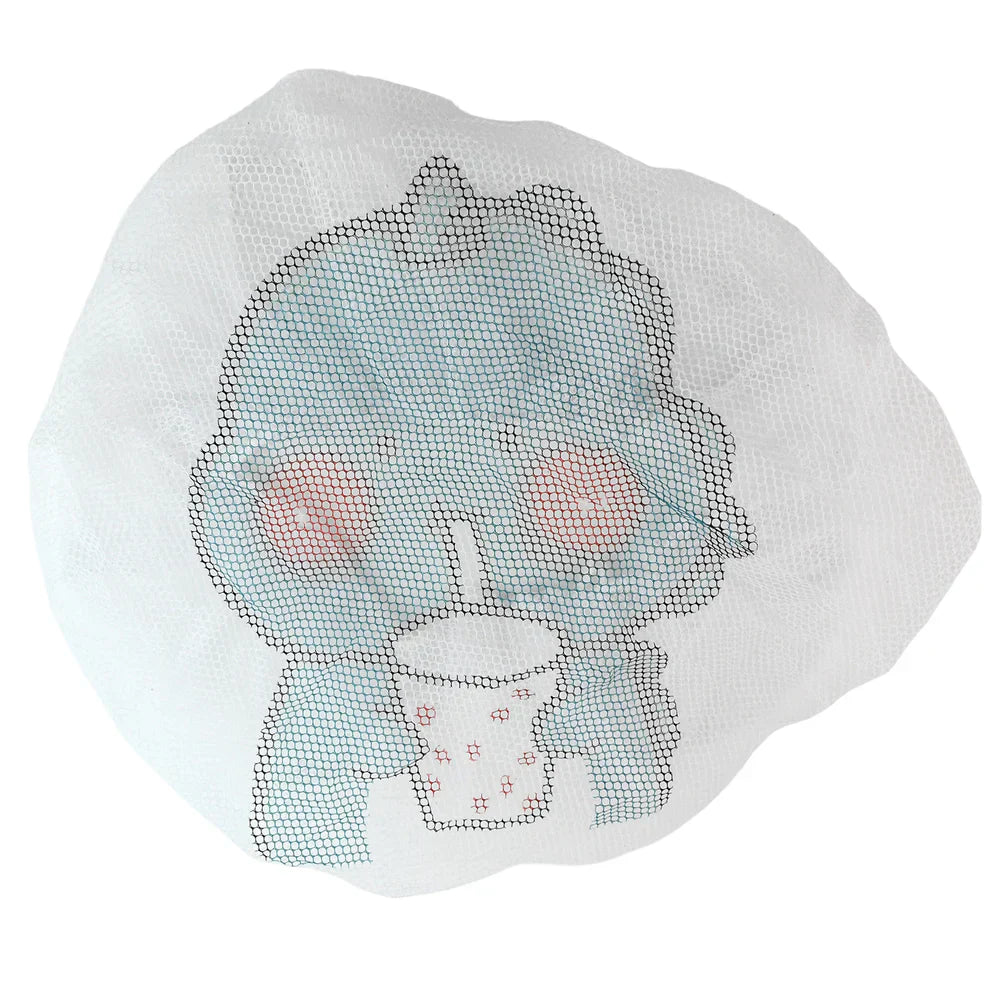 Best cartoon mesh fan cover (1 pc) - accessories | 2025 | fast shipping