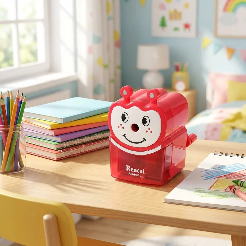 Best cartoon shaped sharpener for kids - standard sharpeners | 2026 | fast shipping