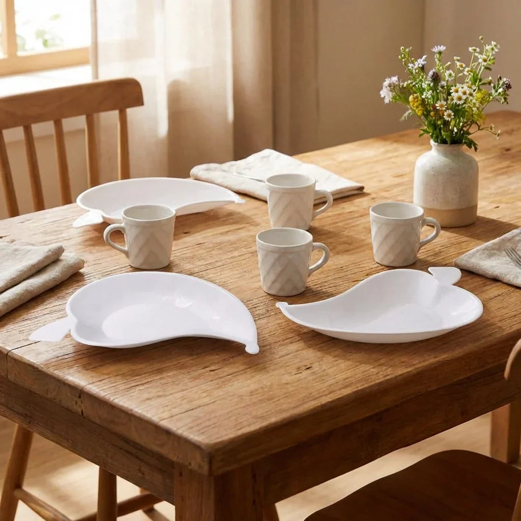 Best ceramic tea cups (6 pcs set) - coffee & | 2026 | fast shipping