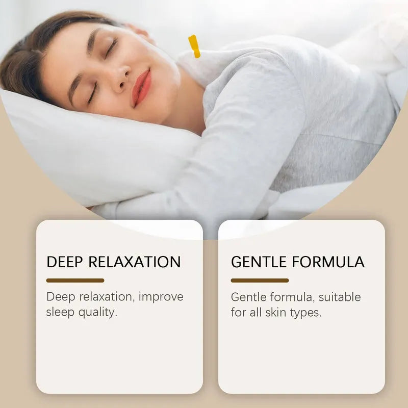 Chamomile Sleep Body Essential Oil 60ml Oil