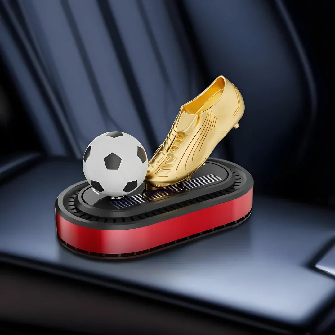 Championship Solar Power Energy Car Air Freshener